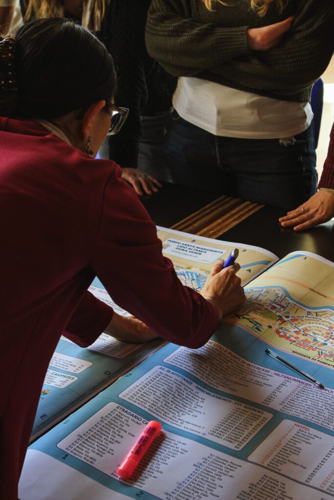 Caorle a passo di donna: turismo al femminile e comunità